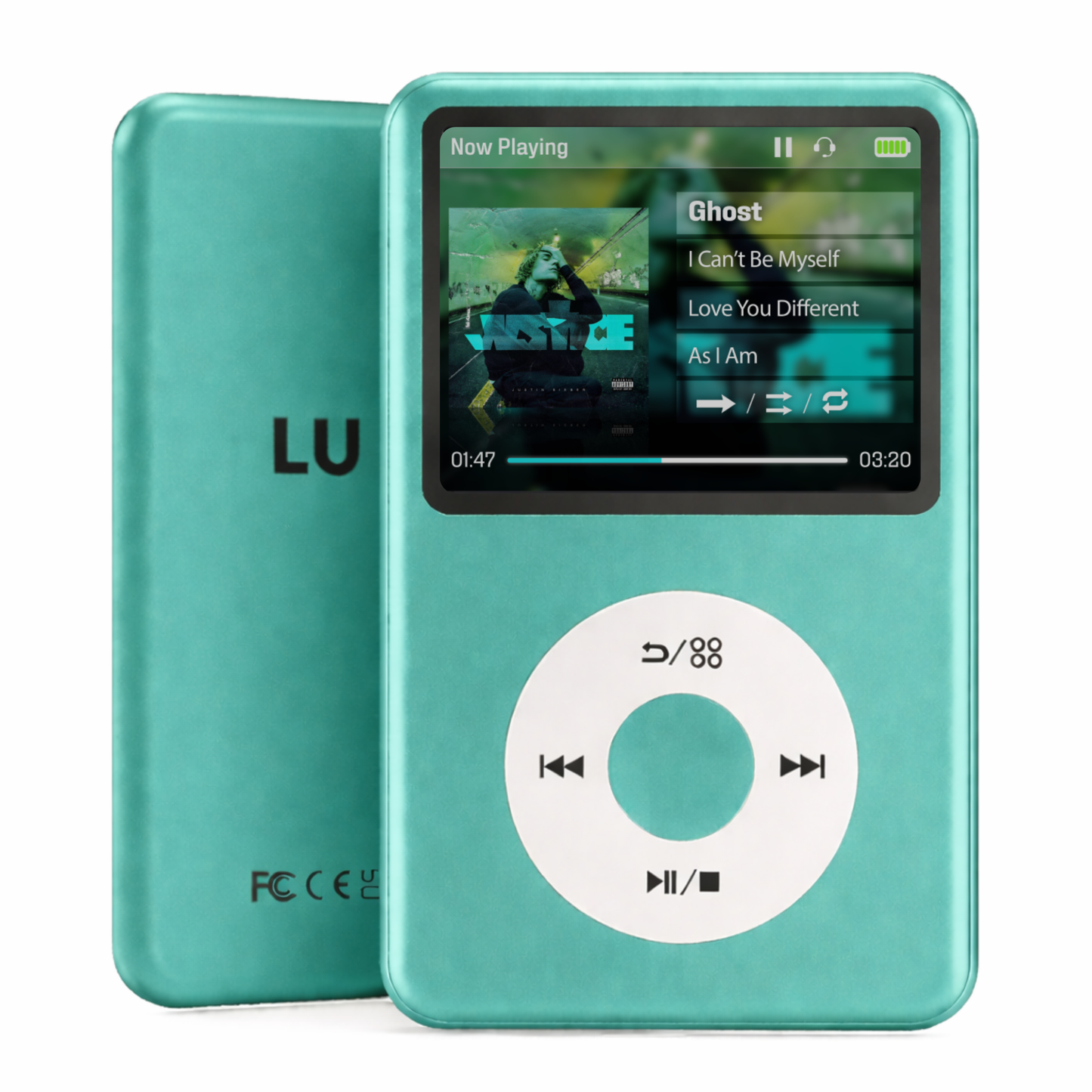 Luno Classic Bluetooth MP3 Player